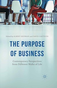The Purpose of Business -  - E-Book