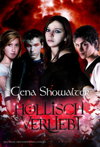 Höllisch verliebt - Gena Showalter - E-Book