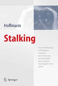 Stalking - Jens Hoffmann - E-Book