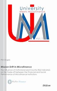 Mission Drift in Microfinance - Pim Engels - E-Book