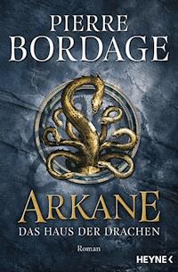 Arkane - Pierre Bordage - E-Book