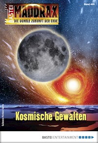 Maddrax 499 - Lucy Guth - E-Book