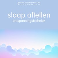 Slaap Aftellen: Ontspanningstechniek - Frédéric Garnier - Hörbuch