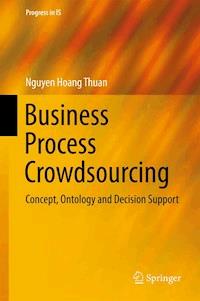 Business Process Crowdsourcing - Nguyen Hoang Thuan - E-Book