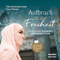 Aufbruch in die Freiheit - Tom Doyle - Hörbuch