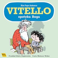 Vitello spotyka Boga - Kim Fupz Aakeson - Hörbuch