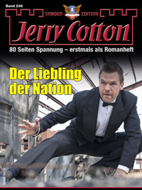 Jerry Cotton Sonder-Edition 246 - Jerry Cotton - E-Book