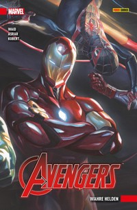 Avengers PB 4 - Wahre Helden - Waid Mark - E-Book