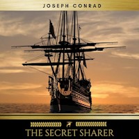 The Secret Sharer - Joseph Conrad - Hörbuch