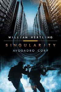 AVOGADRO CORP. - William Hertling - E-Book + Hörbuch