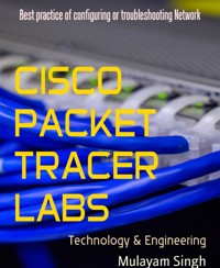 CISCO PACKET TRACER LABS - Mulayam Singh - E-Book