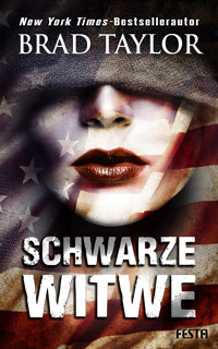 Schwarze Witwe - Brad Taylor - E-Book