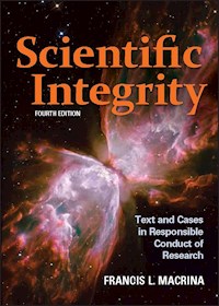 Scientific Integrity - Francis L. Macrina - E-Book