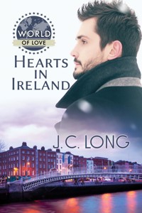 Hearts in Ireland - J. C. Long - E-Book