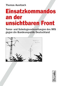 Einsatzkommandos an der unsichtbaren Front - Thomas Auerbach - E-Book