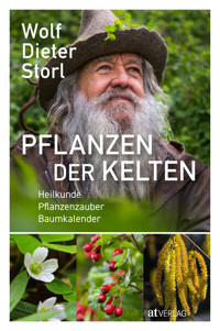 Pflanzen der Kelten - Wolf-Dieter Storl - E-Book