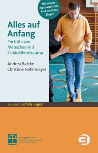 Alles auf Anfang - Andrea Battke - E-Book