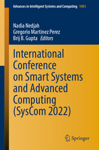 International Conference on Smart Systems and Advanced Computing (SysCom 2022) -  - E-Book