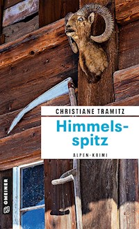 Himmelsspitz - Christiane Tramitz - E-Book