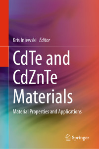 CdTe and CdZnTe Materials -  - E-Book