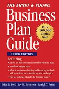 The Ernst & Young Business Plan Guide - Brian R. Ford - E-Book