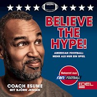 Believe the Hype! - Patrick Esumse - Hörbuch