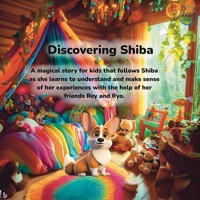 Discovering Shiba - Motorca Cami - E-Book