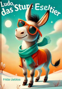 Ludo, das sture Eseltier - Frida Lieblos - E-Book
