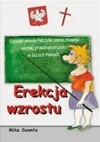 Erekcja wzrostu - Mika Sonnta - E-Book