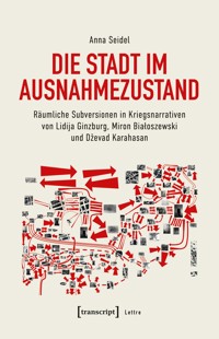 Die Stadt im Ausnahmezustand - Anna Seidel - kostenlos E-Book