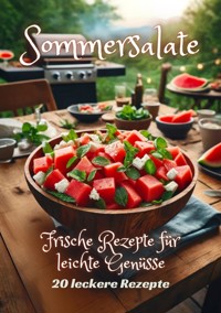 Sommersalate - Diana Kluge - E-Book