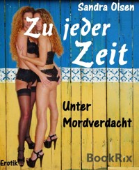 Zu jeder Zeit - Sandra Olsen - E-Book