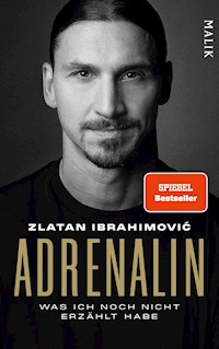 Adrenalin - Zlatan Ibrahimović - E-Book