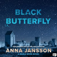 Black Butterfly - Anna Jansson - Hörbuch