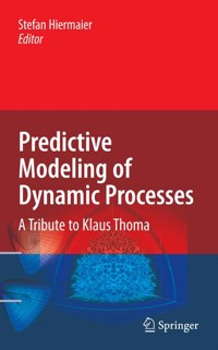 Predictive Modeling of Dynamic Processes -  - E-Book