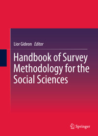 Handbook of Survey Methodology for the Social Sciences -  - E-Book