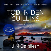 Tod in den Cuillins - Ein Misty-Isle-Krimi, Band 4 (ungekürzt) - J M Dalgliesh - Hörbuch