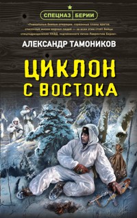 Циклон с востока - Тамоников Александр - E-Book