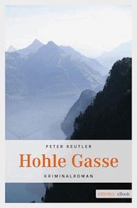Hohle Gasse - Peter Beutler - E-Book