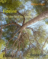 Fideline - Melina Hilger - E-Book