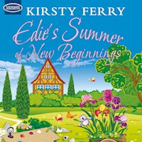 Edie's Summer of New Beginnings - Kirsty Ferry - Hörbuch