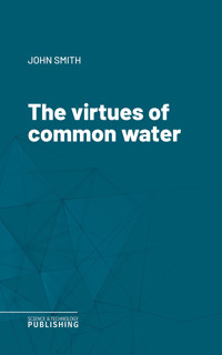 The virtues of common water - John Smith - E-Book