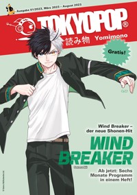 TOKYOPOP Yomimono 14 - TOKYOPOP - kostenlos E-Book