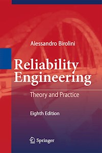 Reliability Engineering - Alessandro Birolini - E-Book