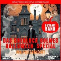 Das Sherlock Holmes Halloween-Spezial: Der Folterknecht - Sir Arthur Conan Doyle - Hörbuch