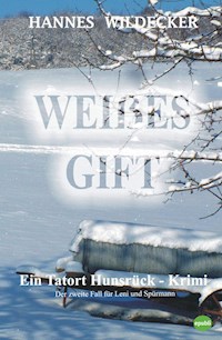 Weißes Gift - Hannes Wildecker - E-Book