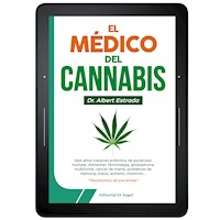 El médico del cannabis - Albert Estrada - E-Book