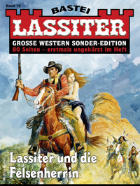 Lassiter Sonder-Edition 70 - Jack Slade - E-Book