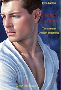 Decision in Paris - First Book - Lynn Lamarr - E-Book