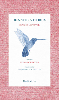 De natura florum - Clarice Lispector - E-Book
